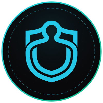 HumanCred Verified Human badge - verify credential on HumanCred
